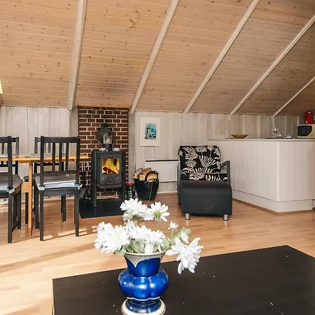 بيت للعطل 4 Person In Oksbol-by Traum Oksbøl