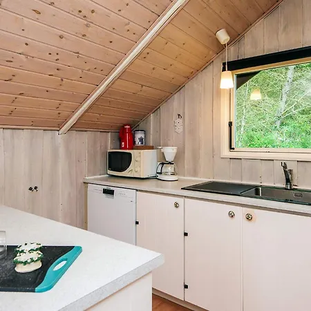 4 Person In Oksbol-by Traum * Oksbøl