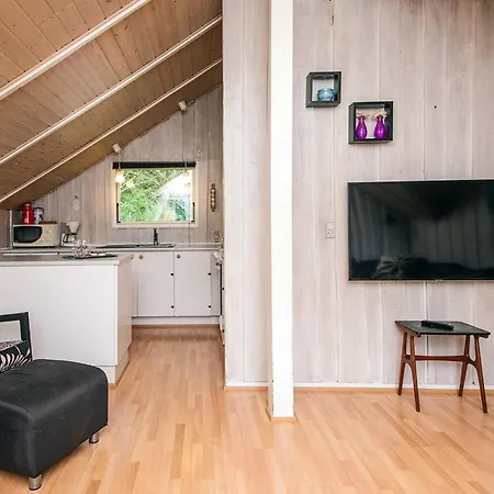 Hébergement de vacances 4 Person In Oksbol-by Traum *