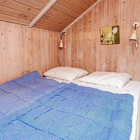 4 Person In Oksbol-by Traum Hébergement de vacances *