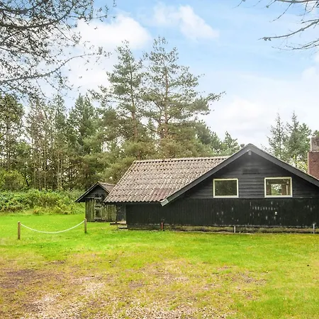 4 Person In Oksbol-by Traum Semesterbostad Oksbøl