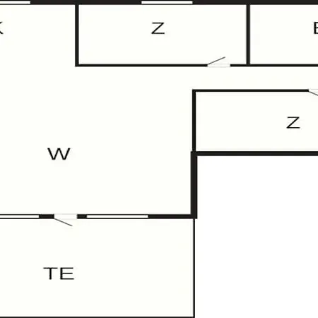 4 Person In Oksbol-by Traum بيت للعطل Oksbøl
