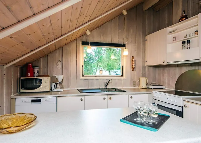 4 Person In Oksbol-by Traum Oksbøl