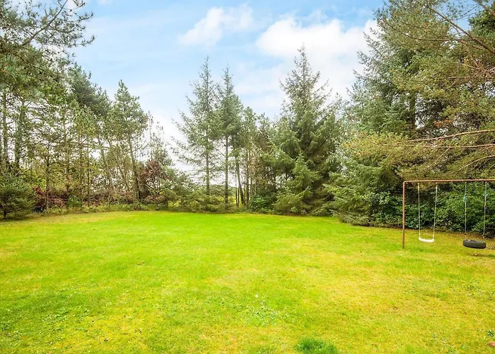 4 Person In Oksbol-by Traum * Oksbøl